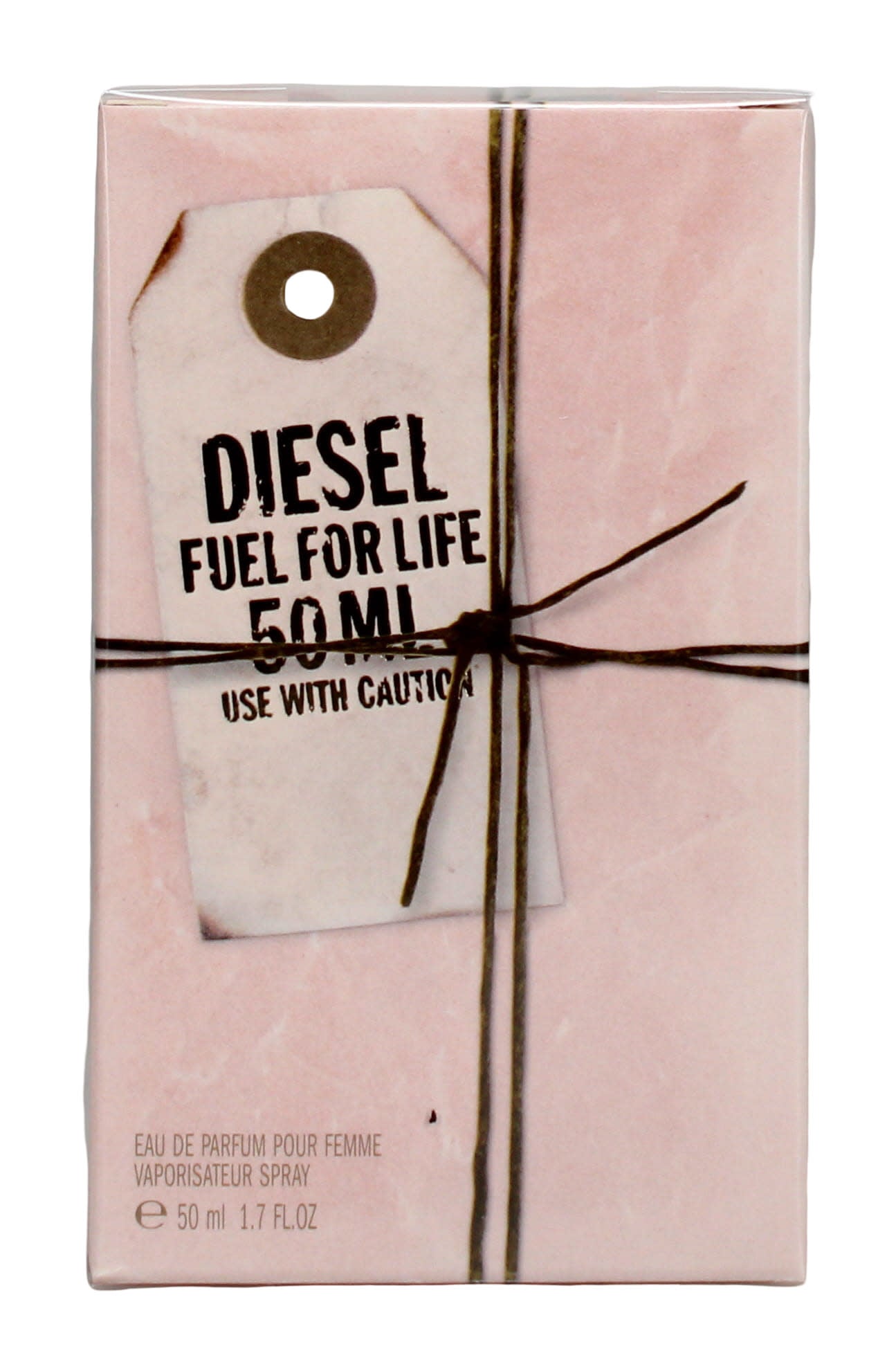 DIESEL FUEL FOR LIFE 50ML EDP SPRAY