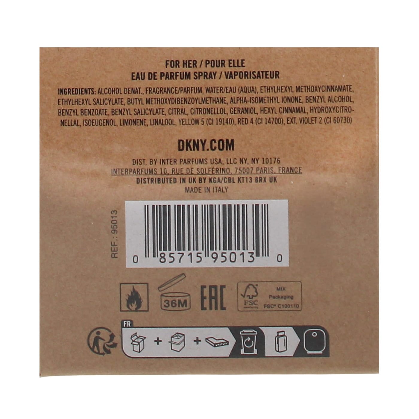 DKNY Golden Delicious 30ml EDP Spray