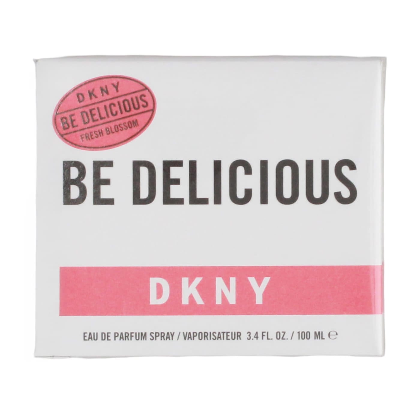 DKNY Be Delicious Fresh Blossom 100ml EDP Spray