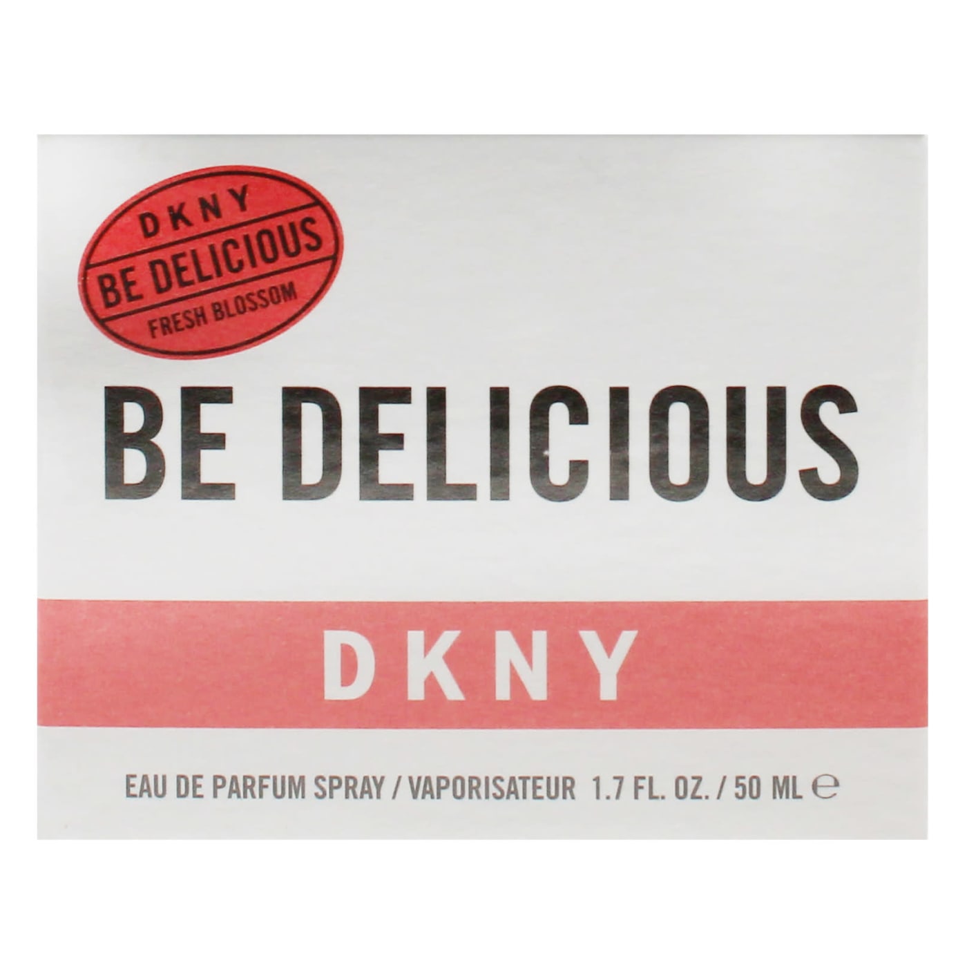 DKNY Be Delicious 50ml EDP Spray Fresh Blossom