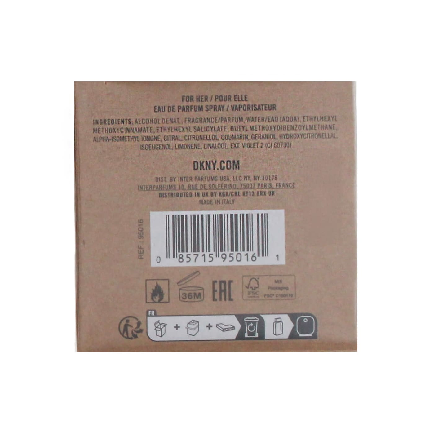 DKNY BE EXTRA DELICIOUS 30ML EDP SPRAY