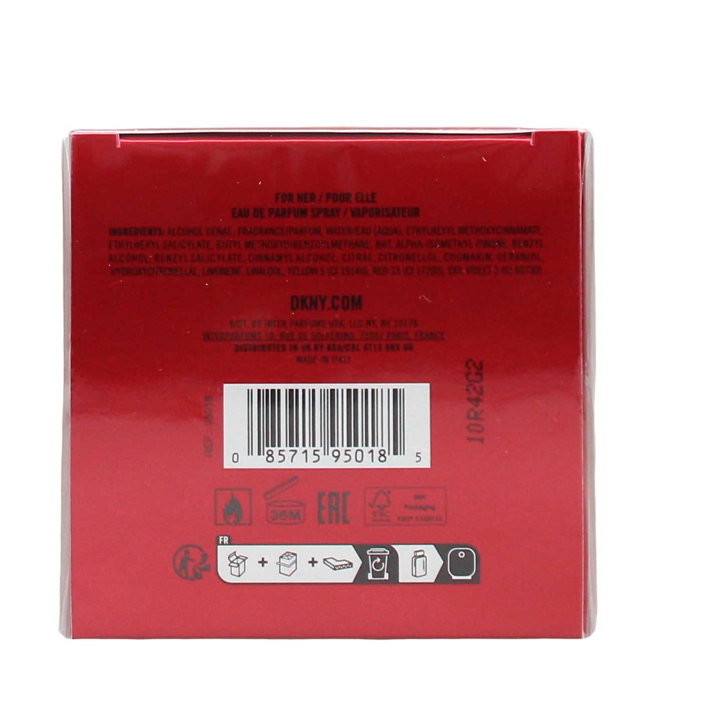 DKNY Be Tempted 50ml EDP Spray