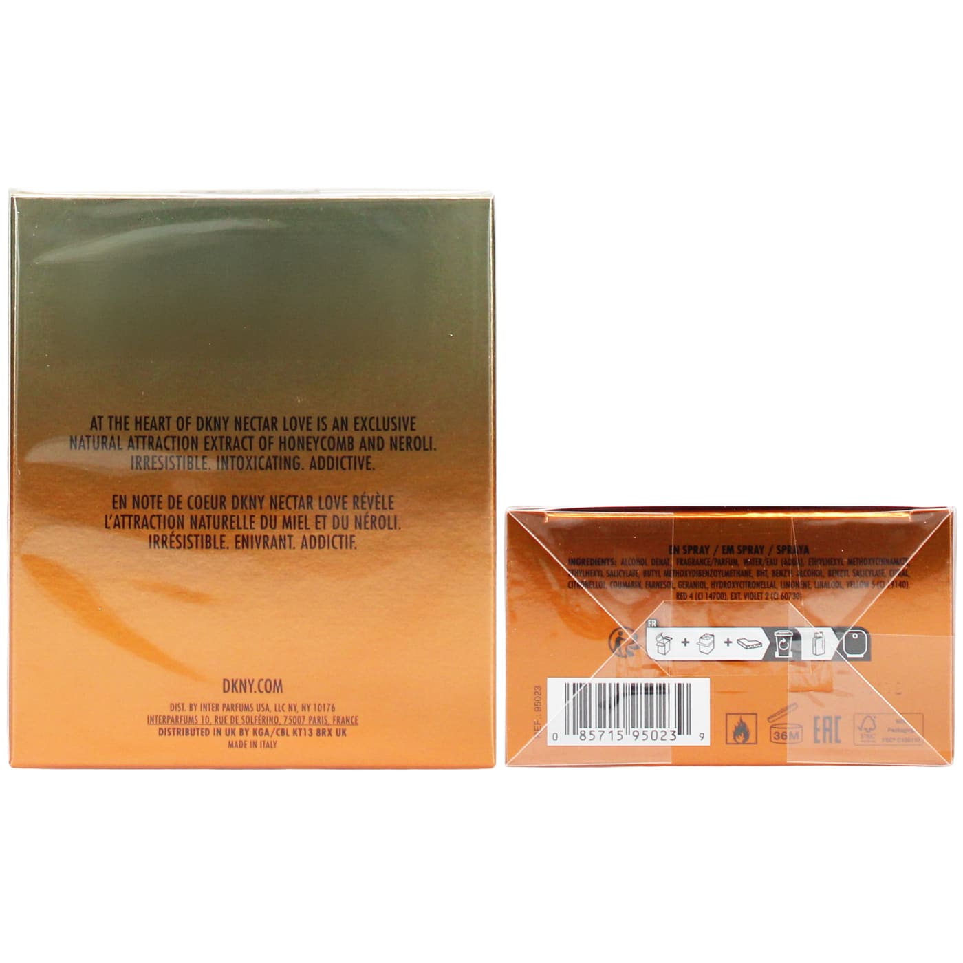 DKNY Nectar Love 50ml EDP Spray