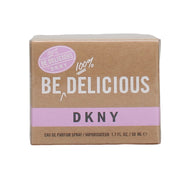 DKNY Be Delicious 100% EDP 50 Ml Spray