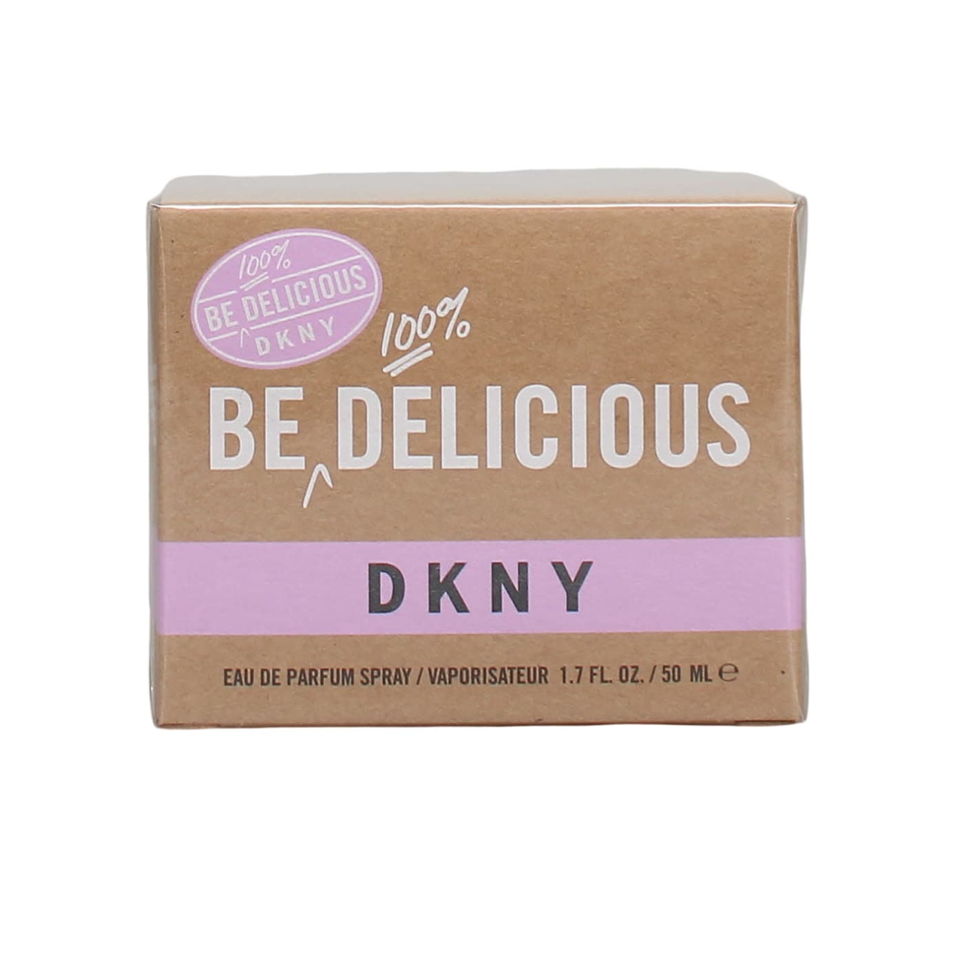 DKNY Be Delicious 100% EDP 50 Ml Spray