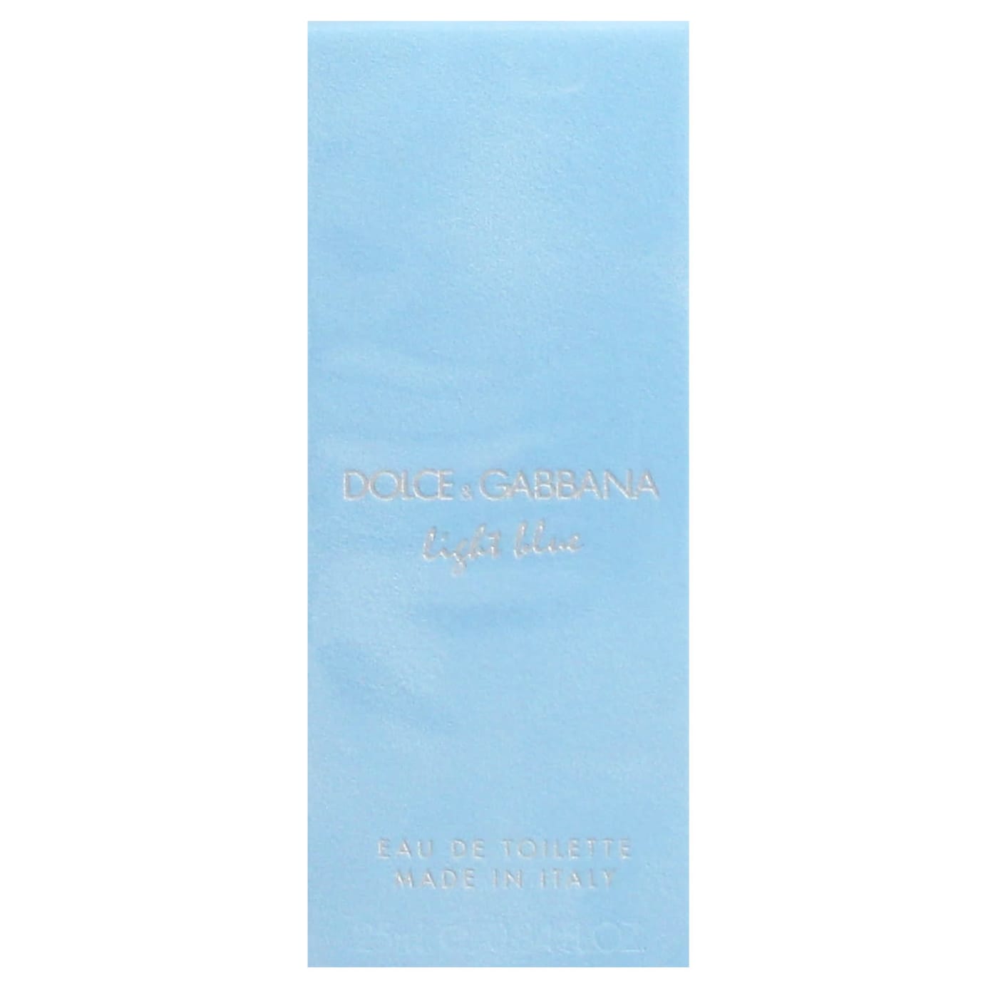 DOLCE & GABBANA LIGHT BLUE 25ML EDT SPRAY