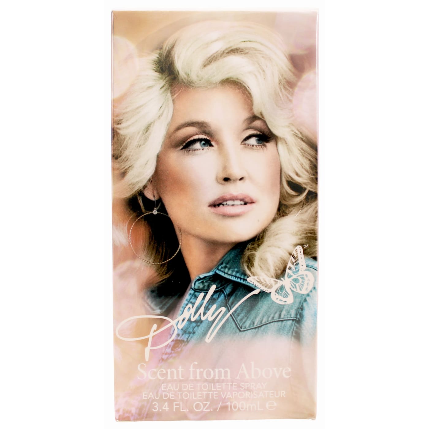 Dolly Scent From Above 100ml EDT Spray