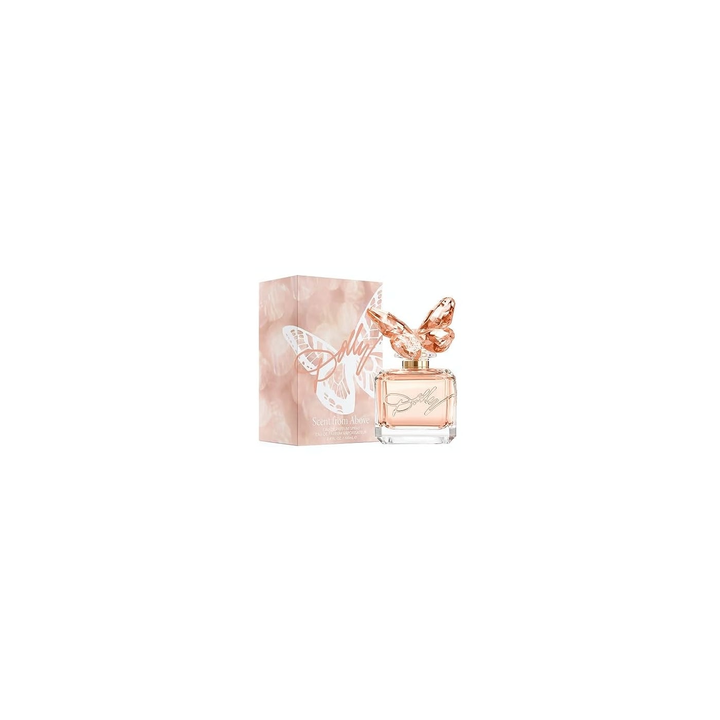 Dolly Scent From Above 100ml EDT Spray