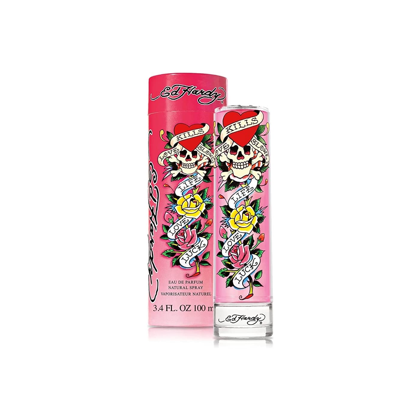Ed Hardy 100ml EDP Spray