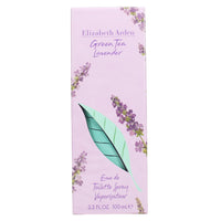 ELIZABETH ARDEN GREEN TEA LAVENDER 100ML EDT SPRAY