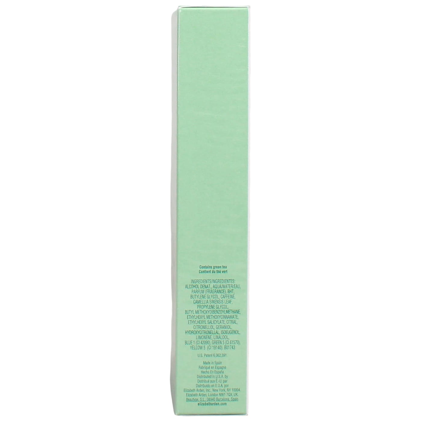Elizabeth Arden Green Tea 100ml EDP Spray