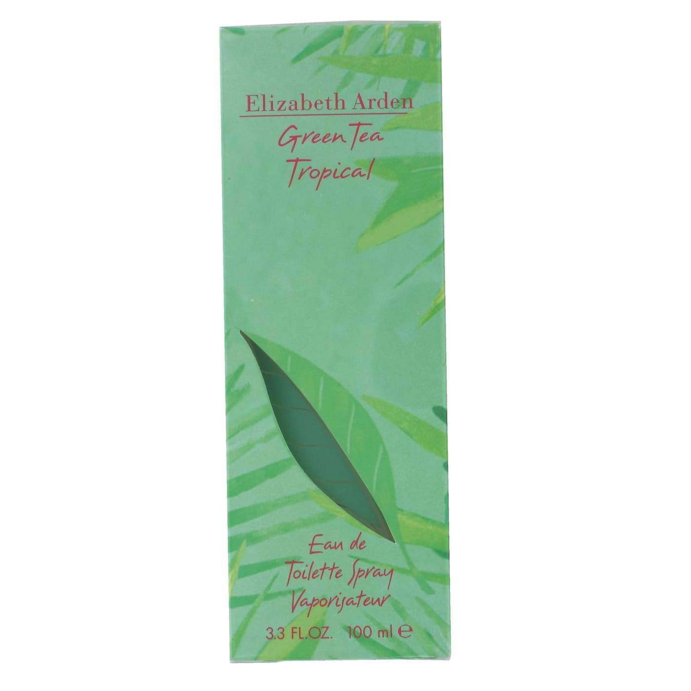 E.ARDEN G.TEA TROPICAL 100ML EDT SPRAY