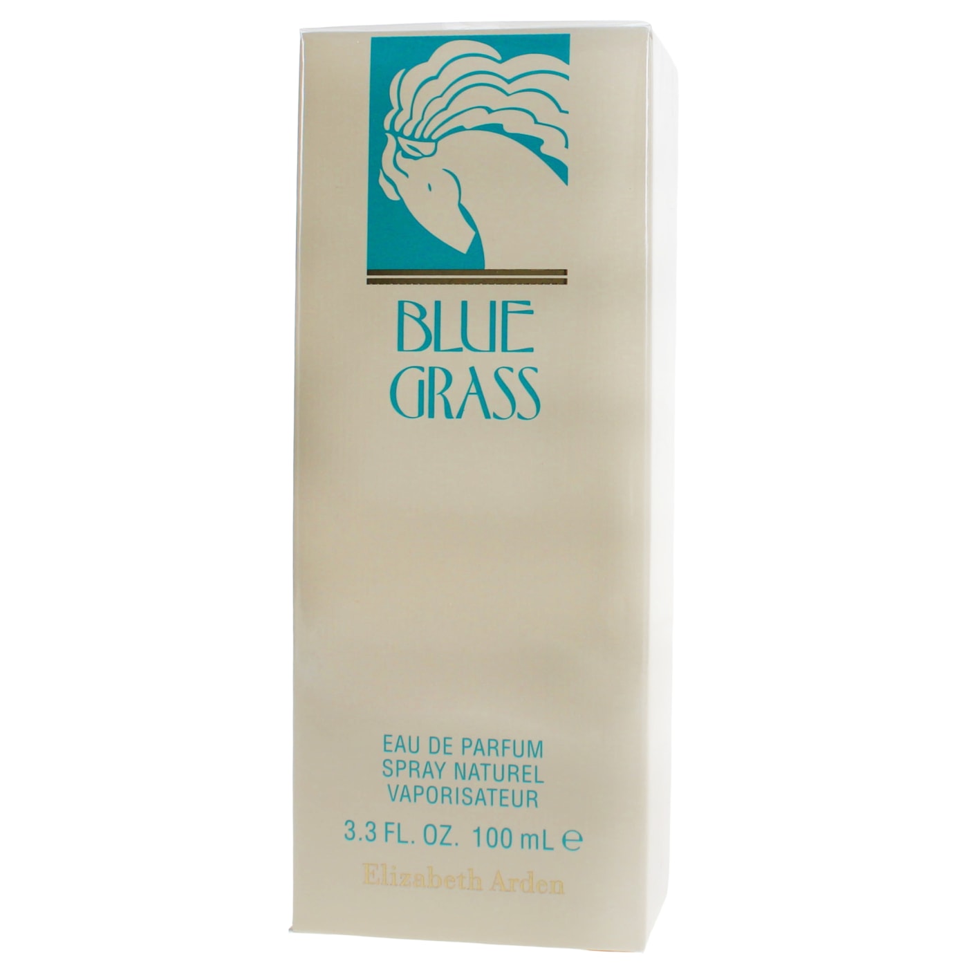 E.ARDEN BLUE GRASS 100ML EDP SPRAY