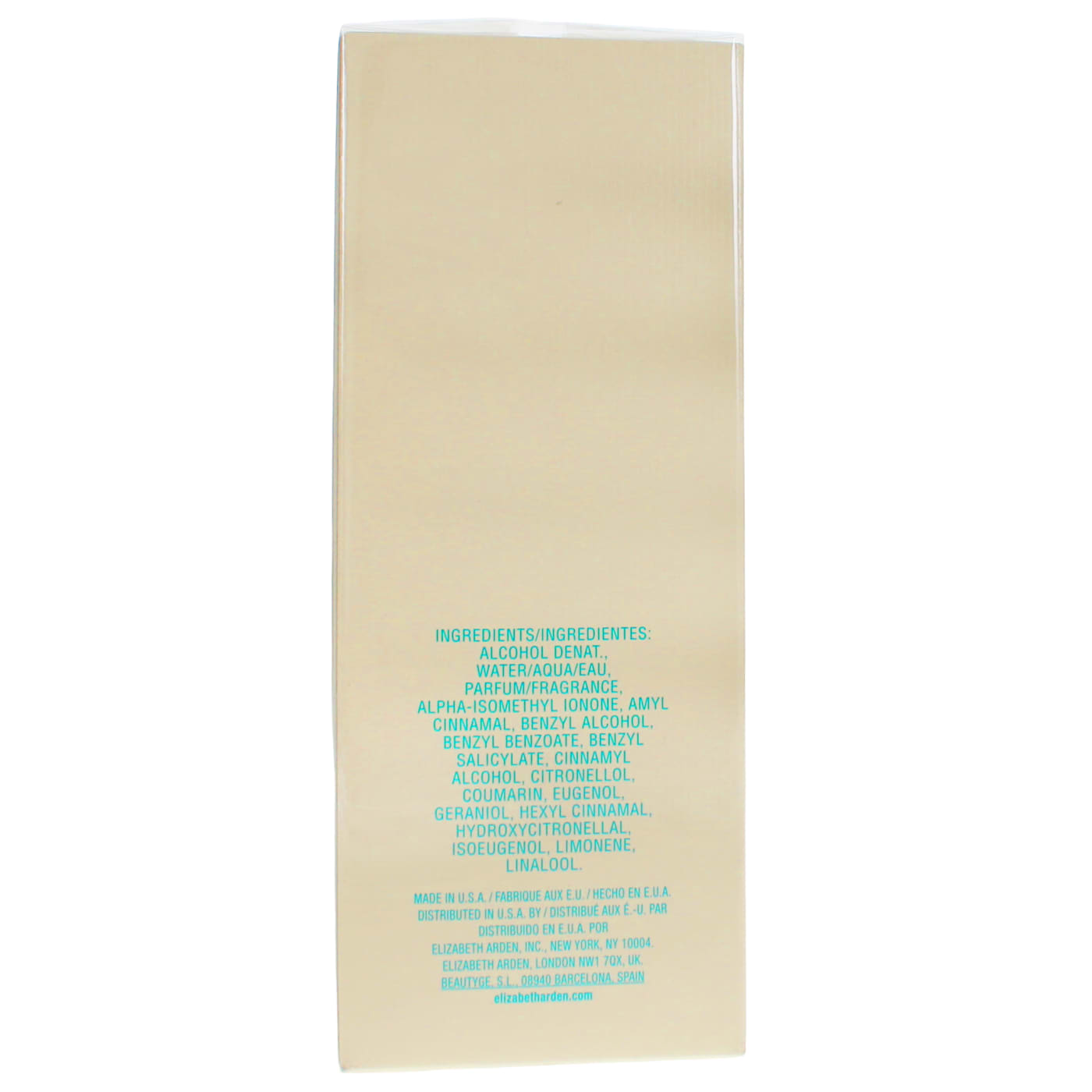 E.ARDEN BLUE GRASS 100ML EDP SPRAY