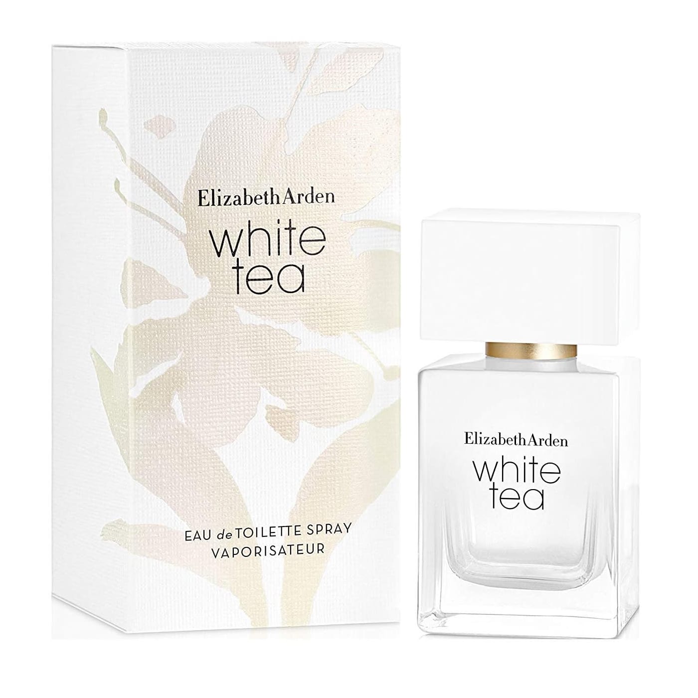 E.ARDEN WHITE TEA 30ML EDT SPRAY