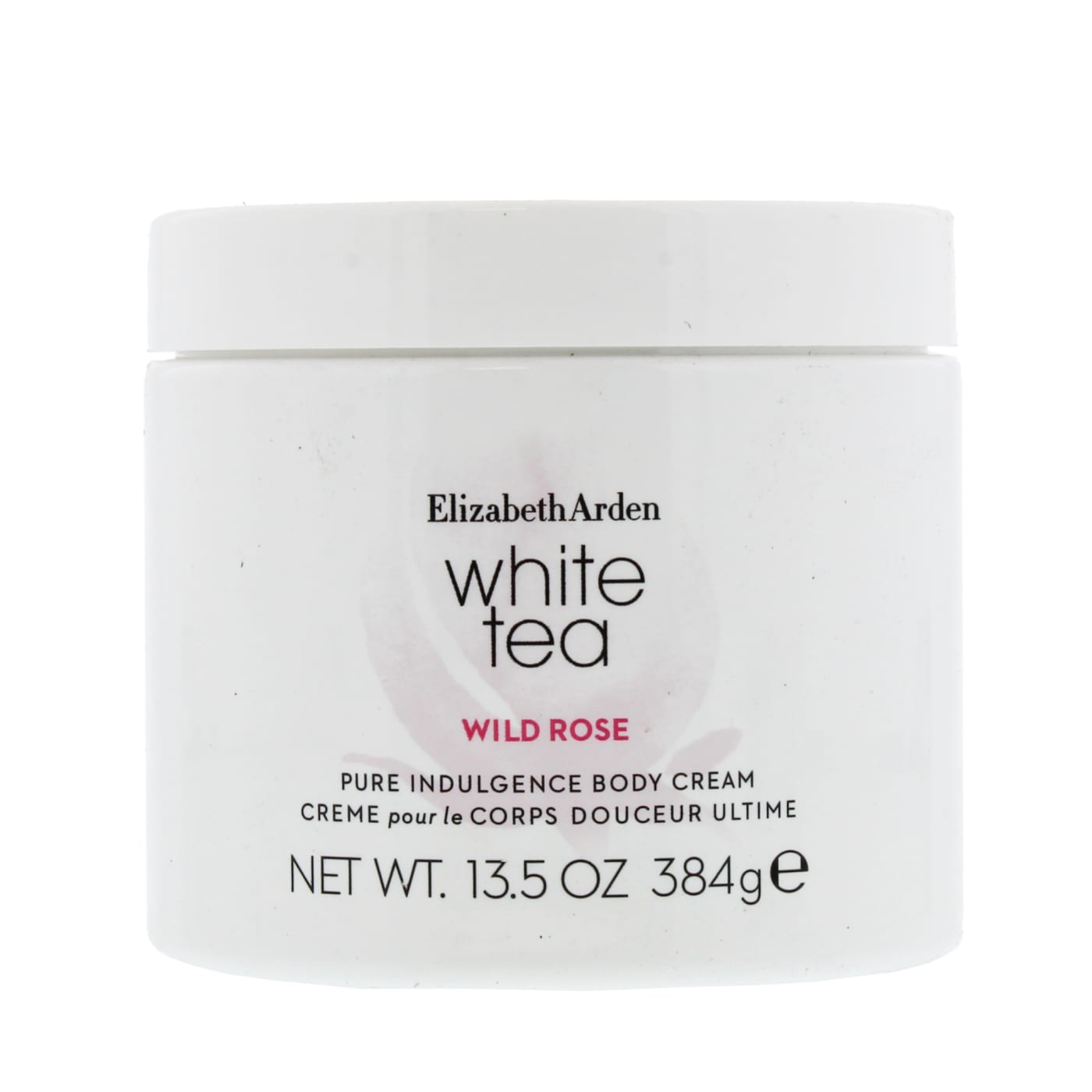 E.ARDEN W.TEA 400ML B/CREAM ROSE