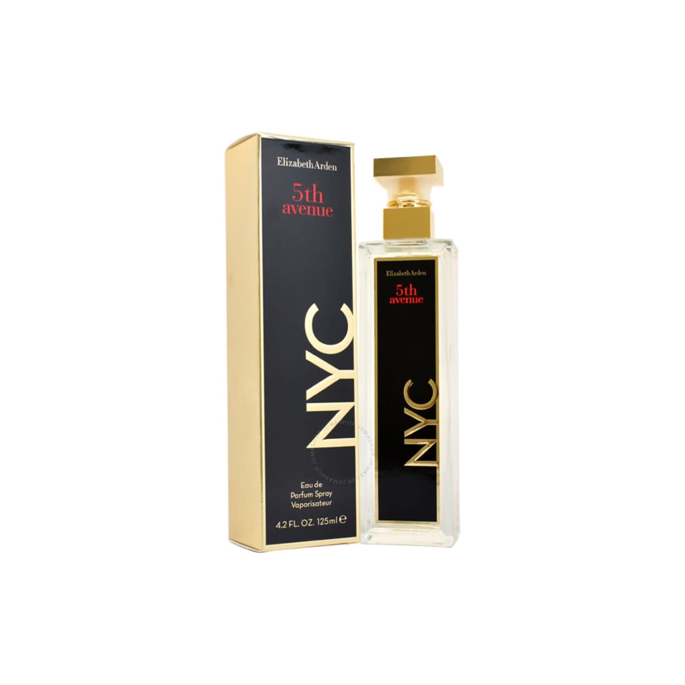 E.ARDEN 5TH AVENUE 125ML EDP SPRAY NYC