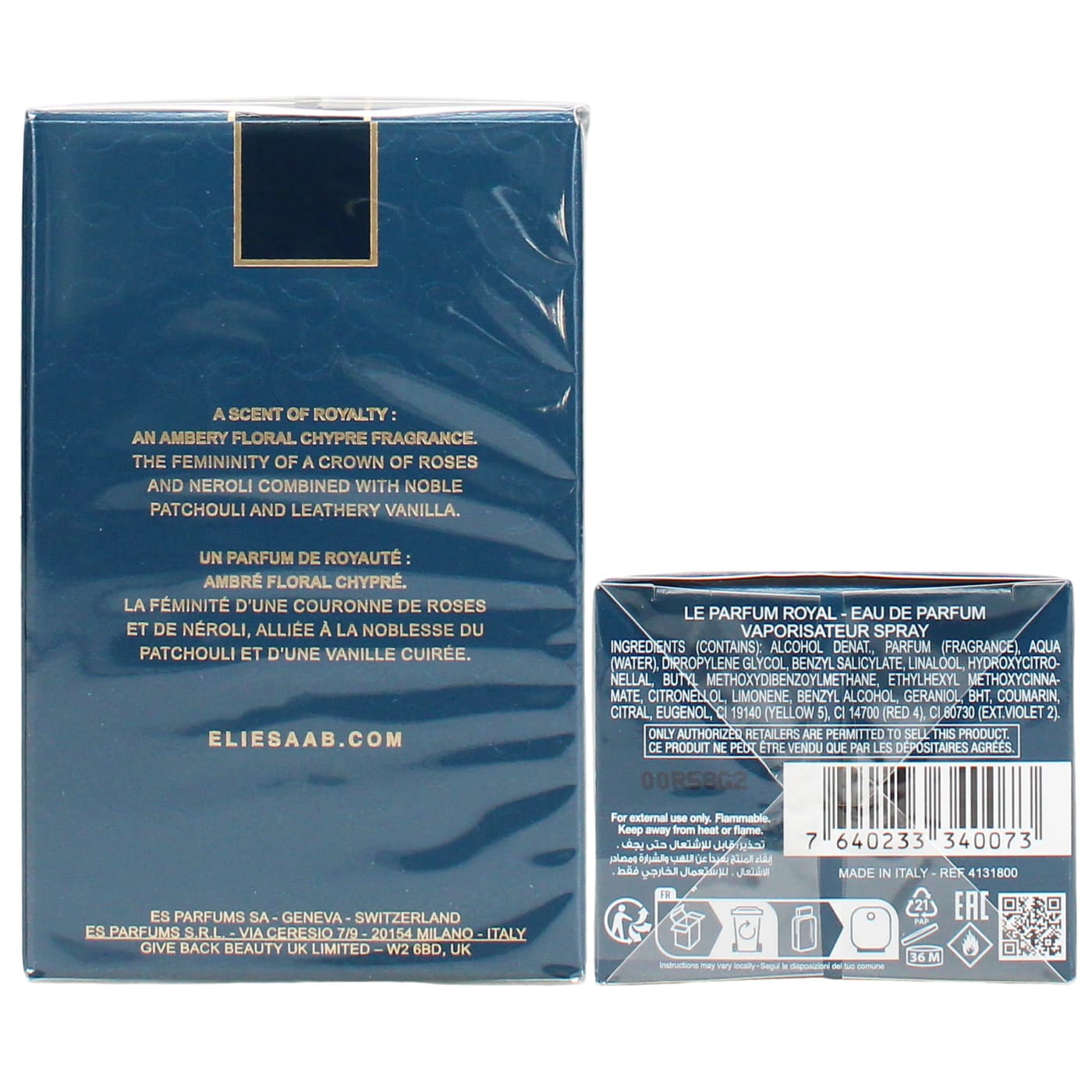 Elie Saab Le Parfum Royal 30ml EDP Spray