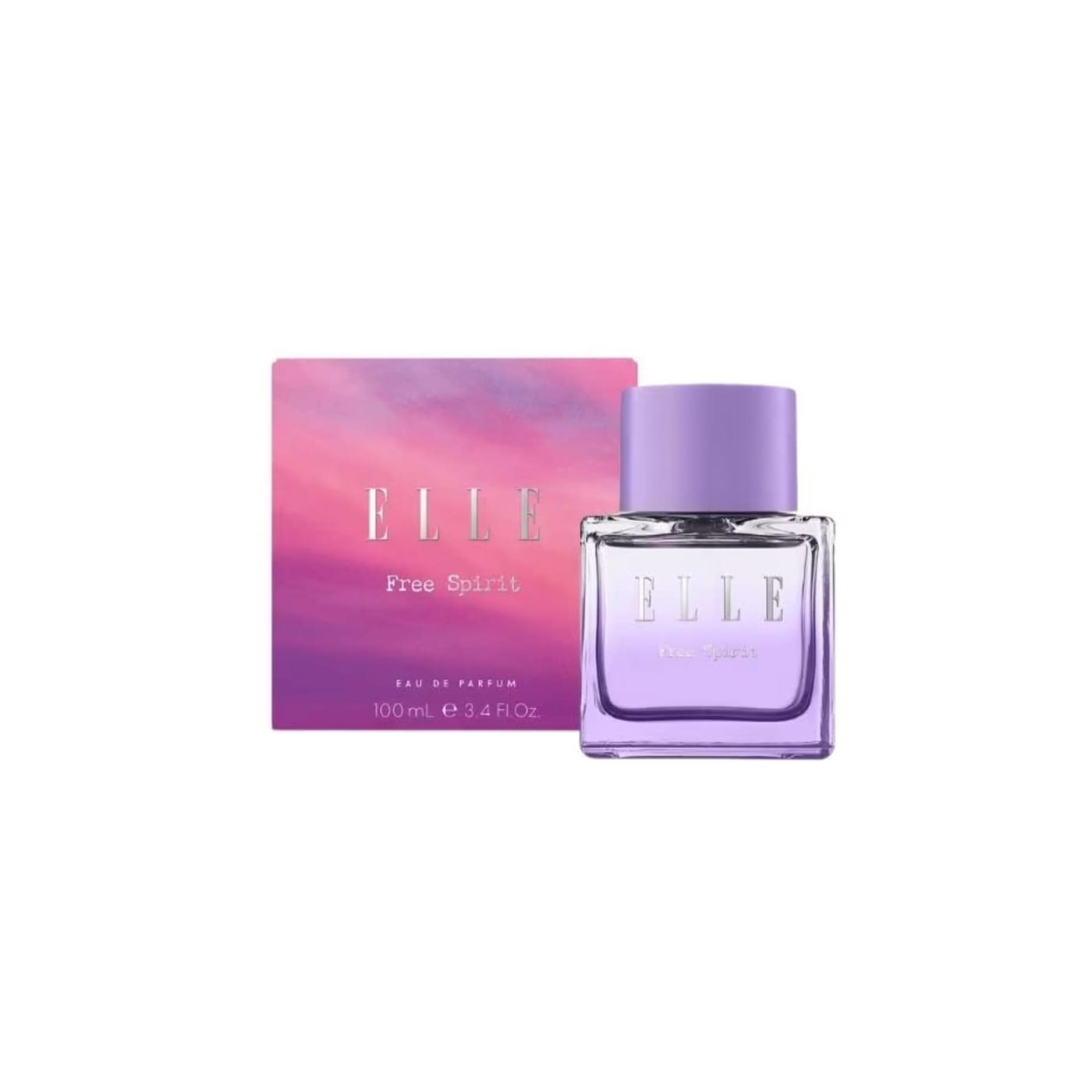 ELLE FREE SPIRIT 100ML EDP SPRAY