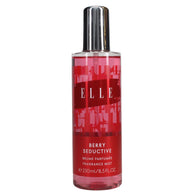 ELLE 250ML F/MIST BERRY SEDUCTIVE