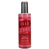 ELLE 250ML F/MIST BERRY SEDUCTIVE