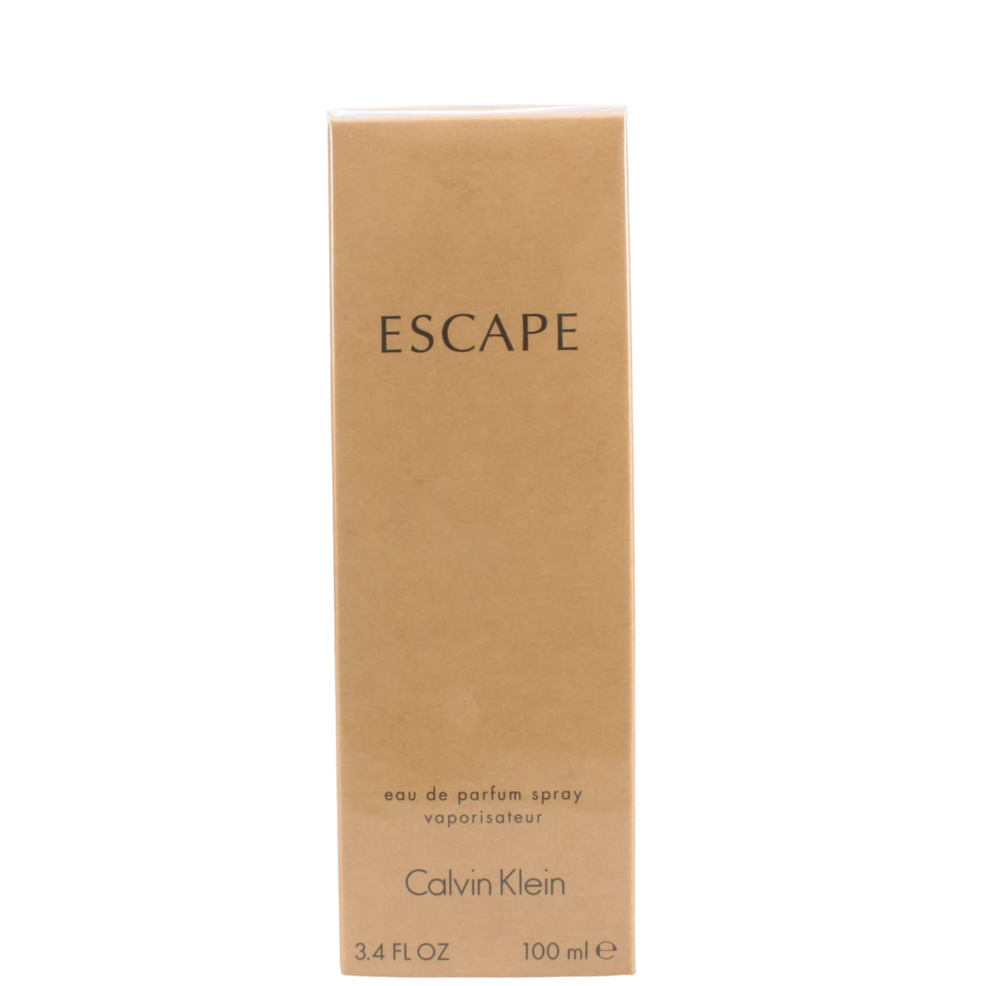 CK ESCAPE 100ML EDP SPRAY