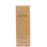 CK ESCAPE 100ML EDP SPRAY