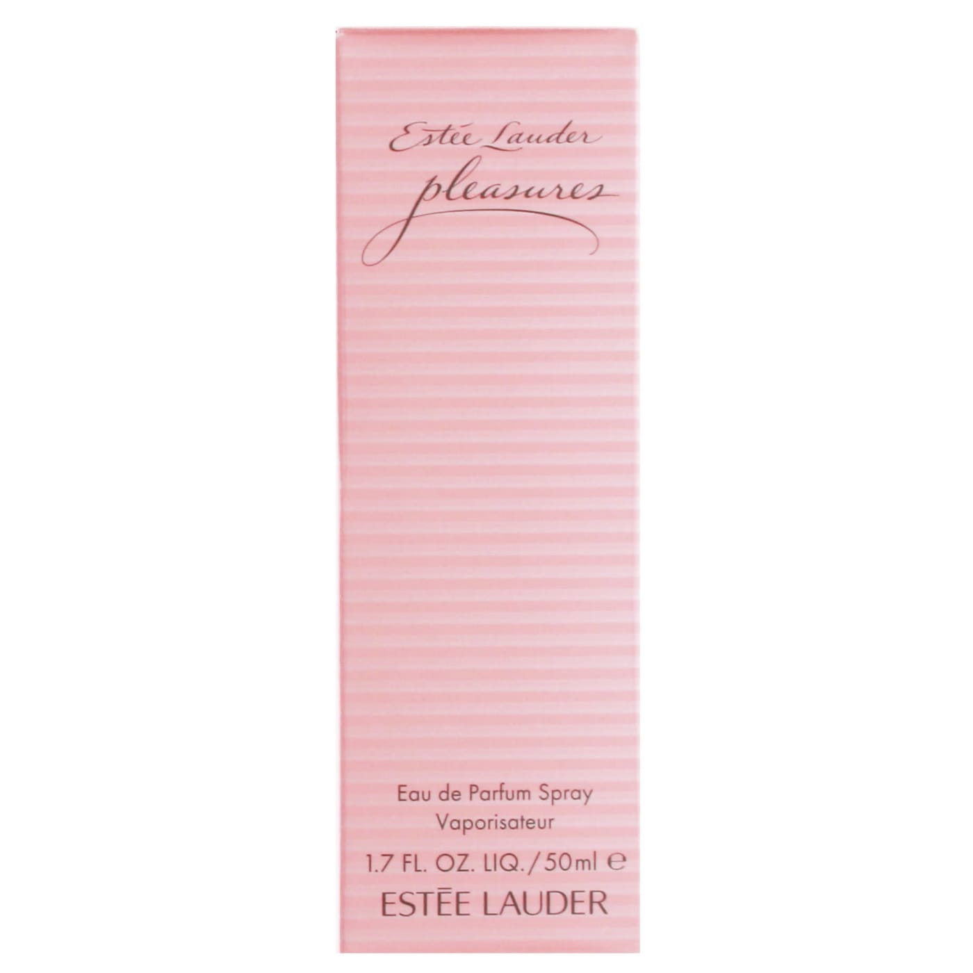 ESTEE LAUDER PLEASURES 50ML EDP SPRAY