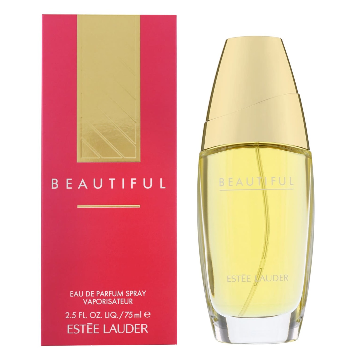 Estee Lauder Beautiful 75ml EDP Spray