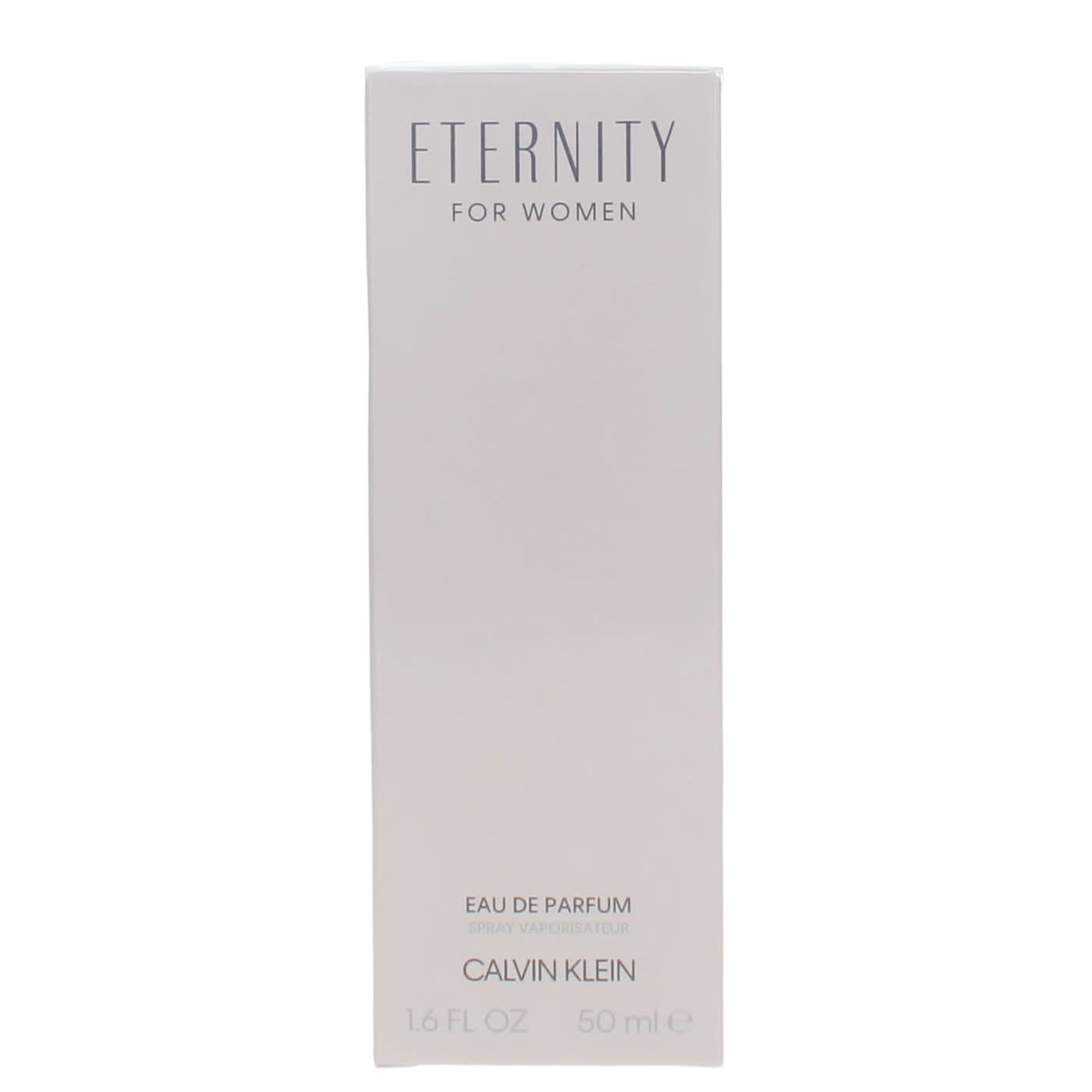 Calvin Klein Eternity Ladies 50ml EDP Spray