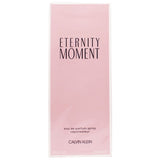 Calvin Klein Eternity Moment 100ml EDP Spray