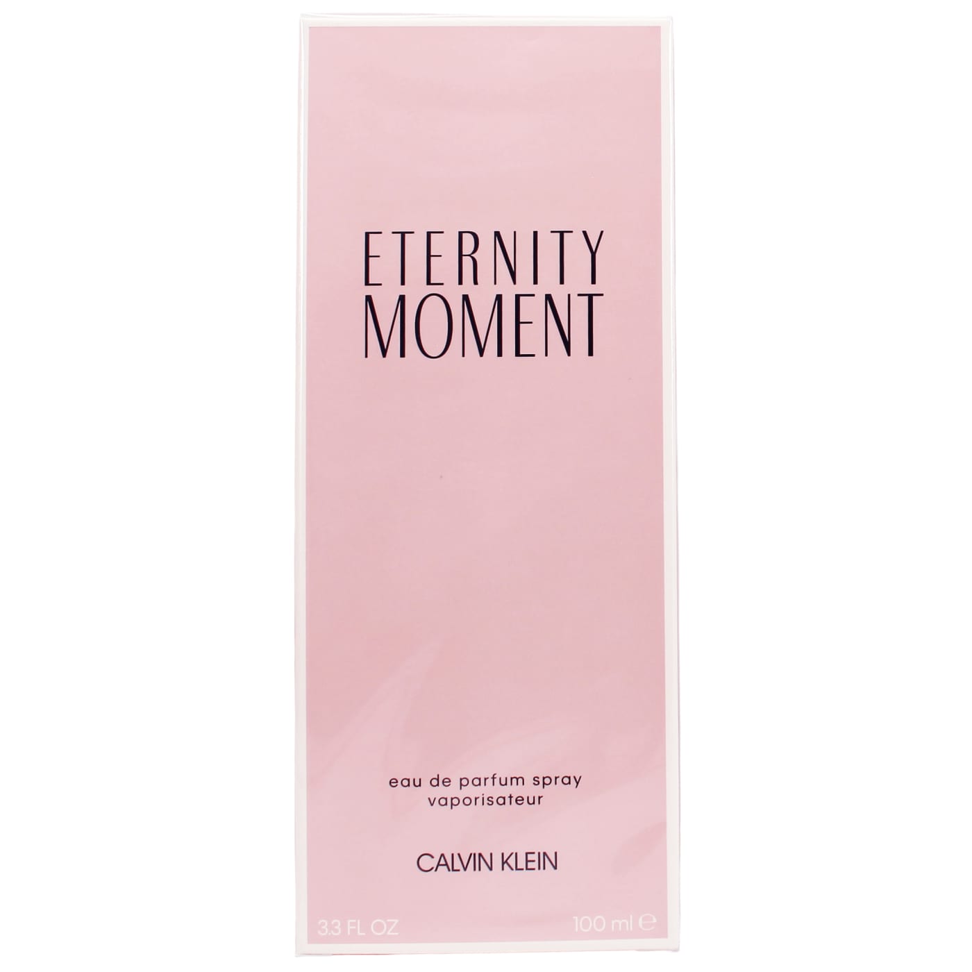 Calvin Klein Eternity Moment 100ml EDP Spray