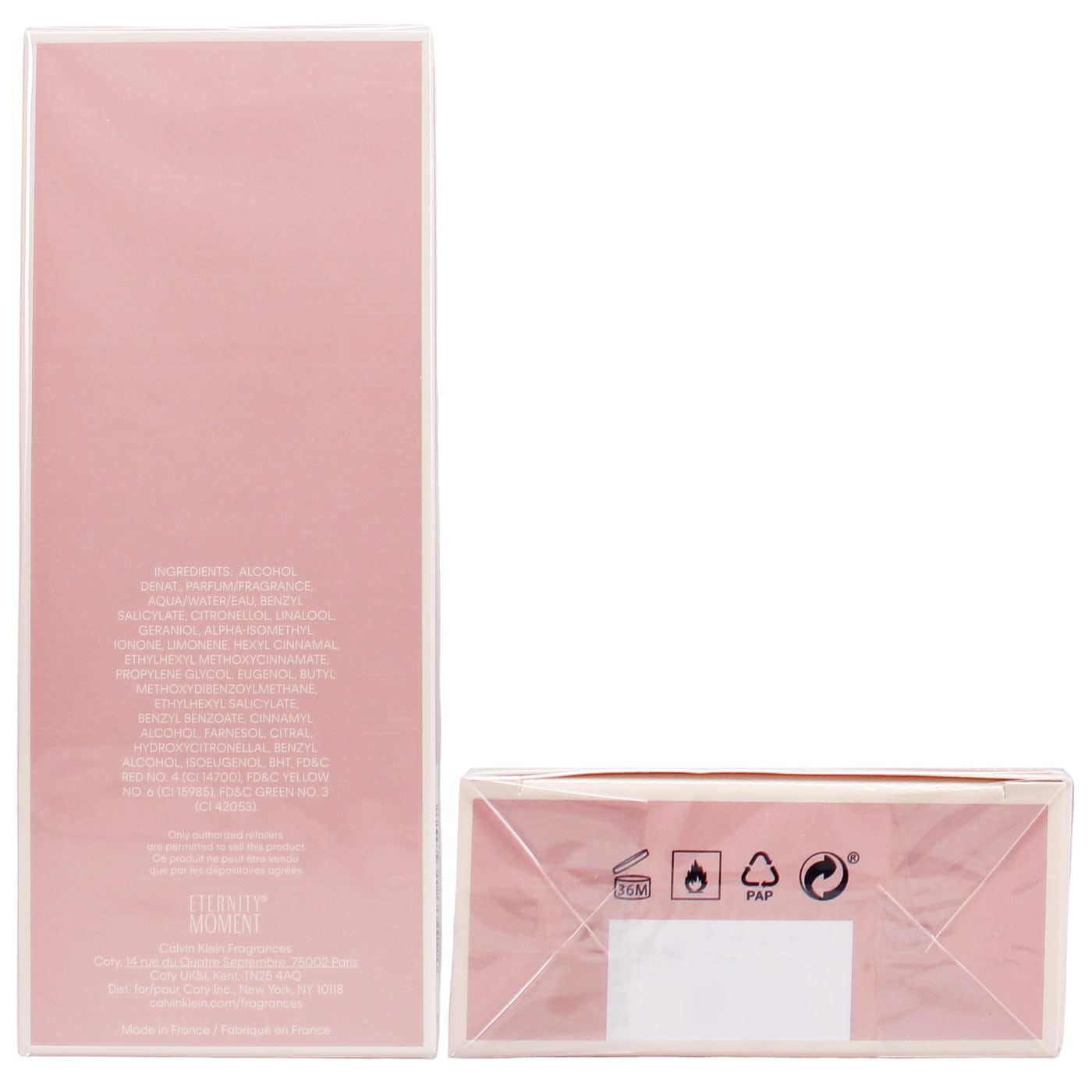 Calvin Klein Eternity Moment 100ml EDP Spray
