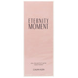 CK ETERNITY MOMENT FEMME 100ML EDP SPRAY