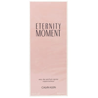CK ETERNITY MOMENT FEMME 100ML EDP SPRAY