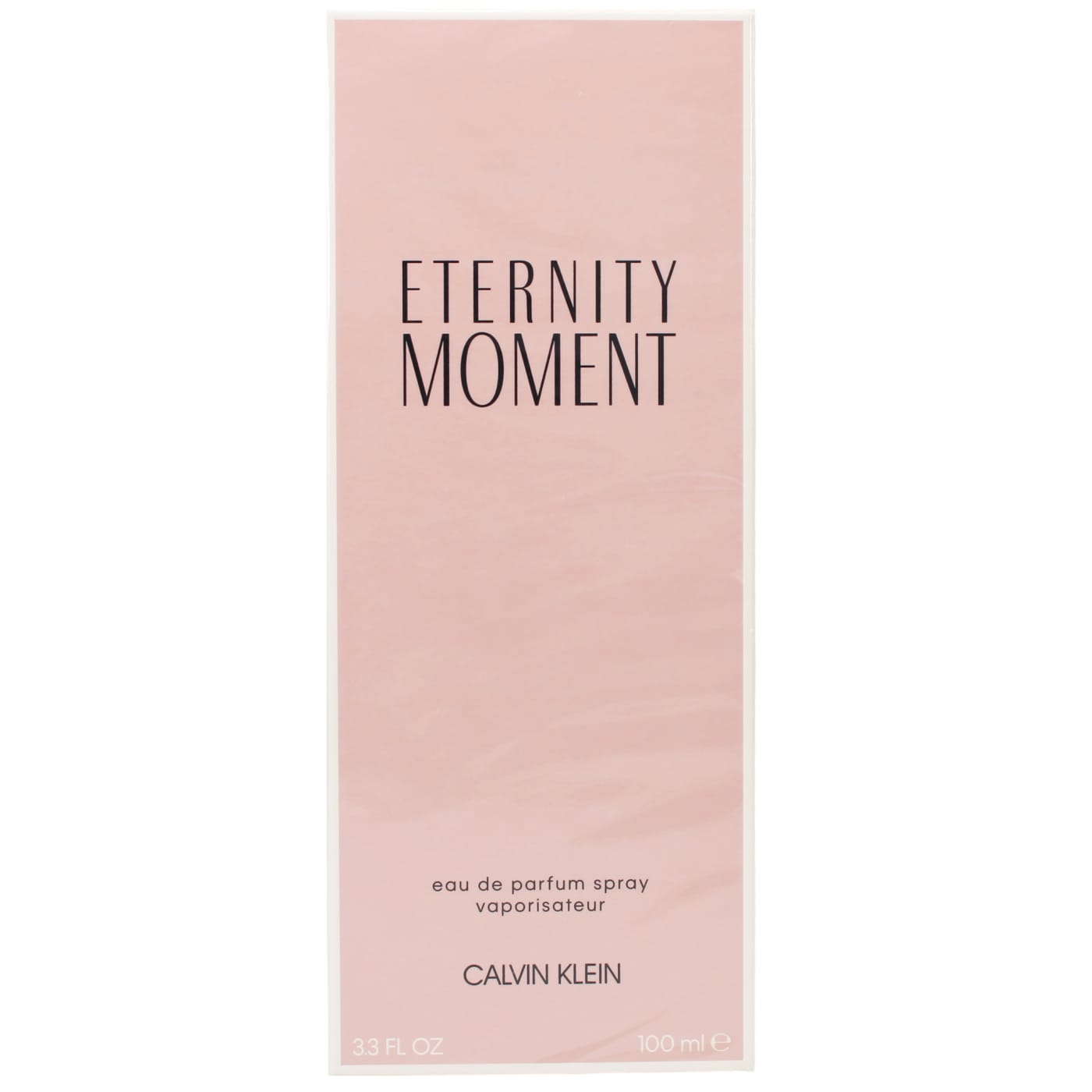 CK ETERNITY MOMENT FEMME 100ML EDP SPRAY