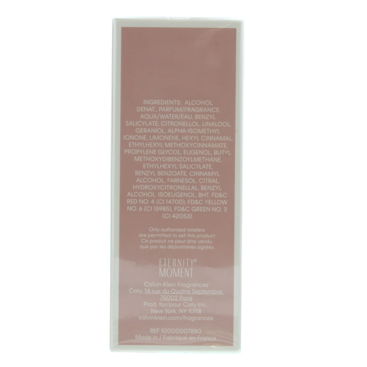 CK ETERNITY MOMENT 30ML EDP SPRAY