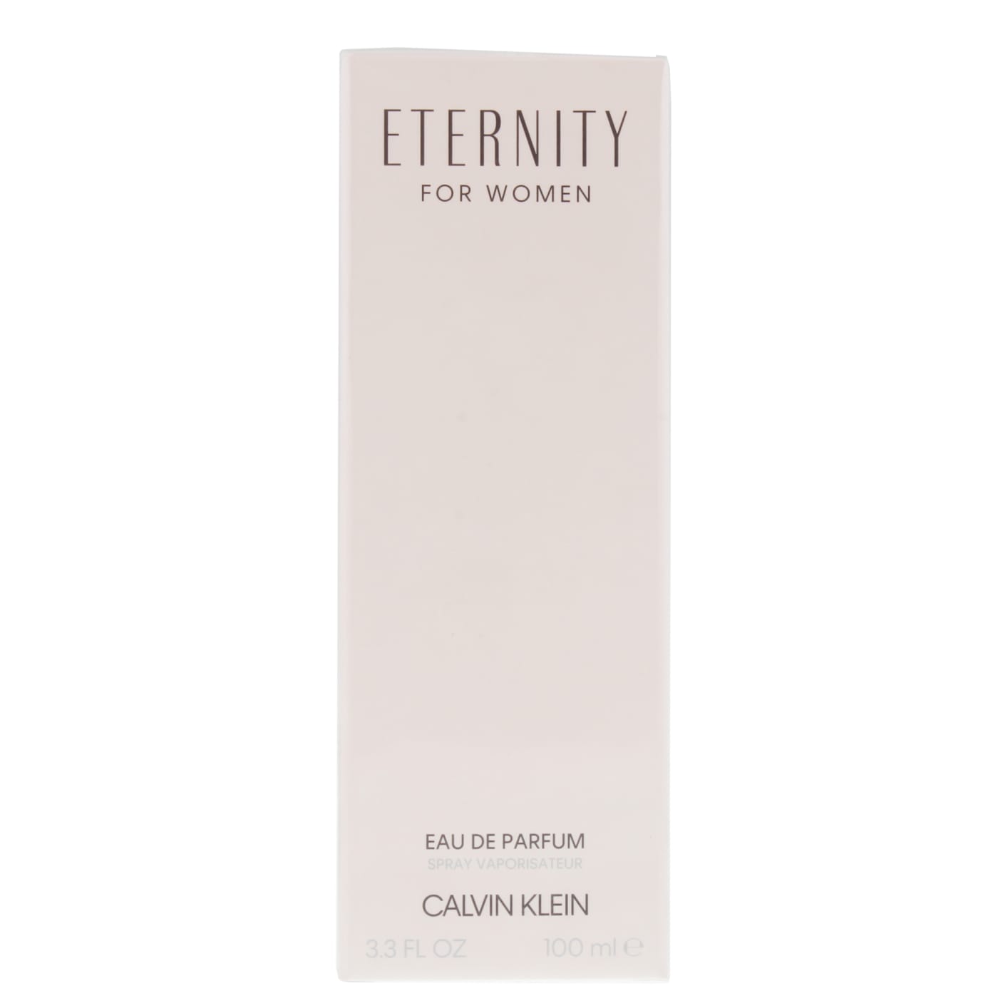 Calvin Klein Eternity 100ml EDP Spray Women