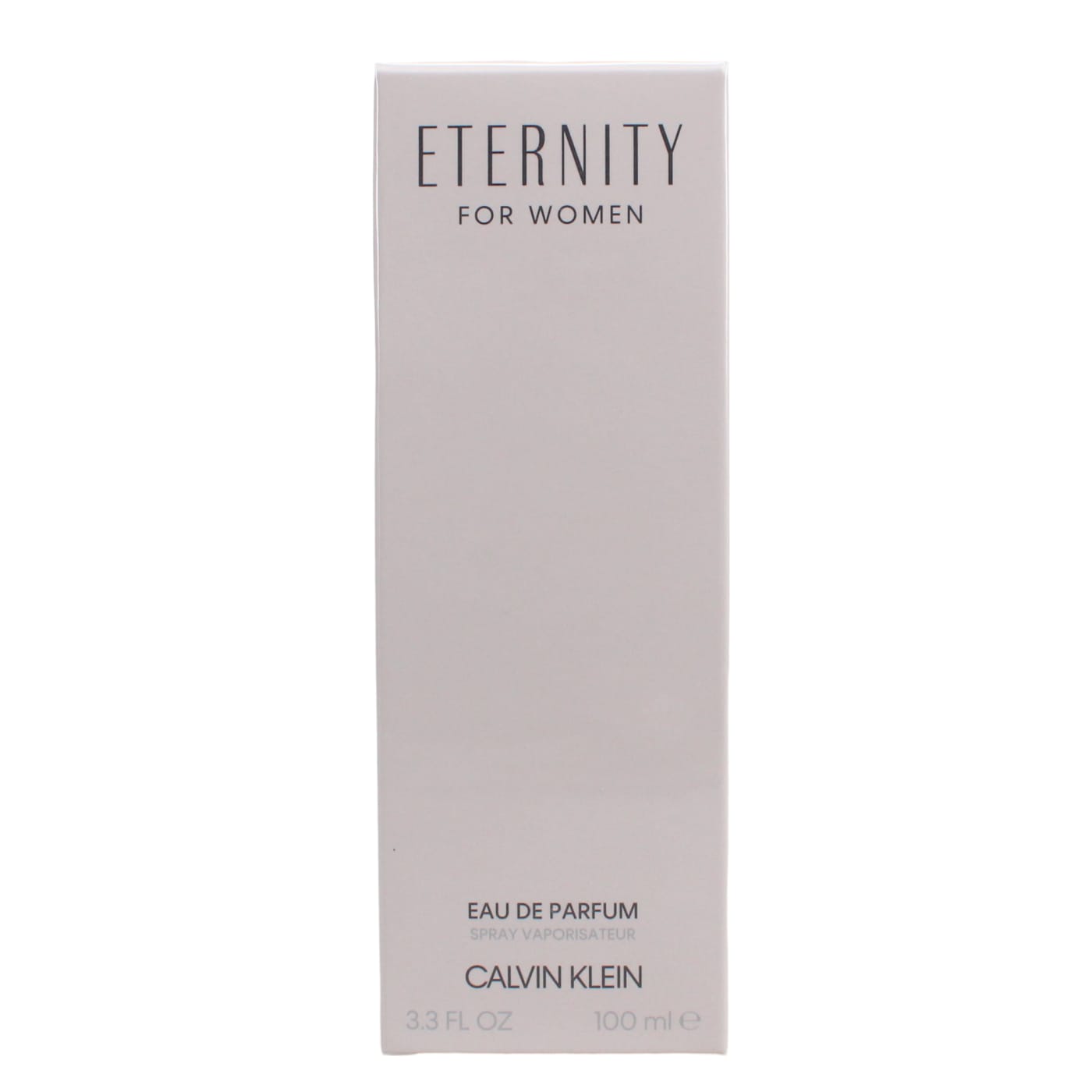 Calvin Klein Eternity 100ml EDP Spray Women