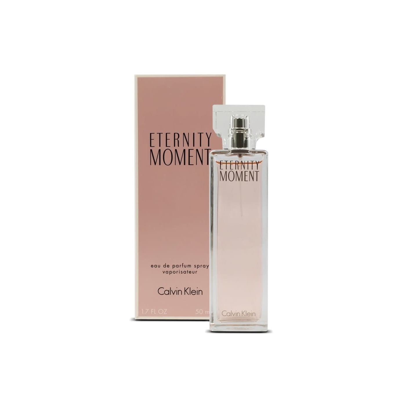 CK ETERNITY MOMENT 50ML EDP SPRAY