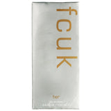 FCUK HER 100ML EDT SPRAY