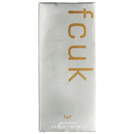 FCUK HER 100ML EDT SPRAY