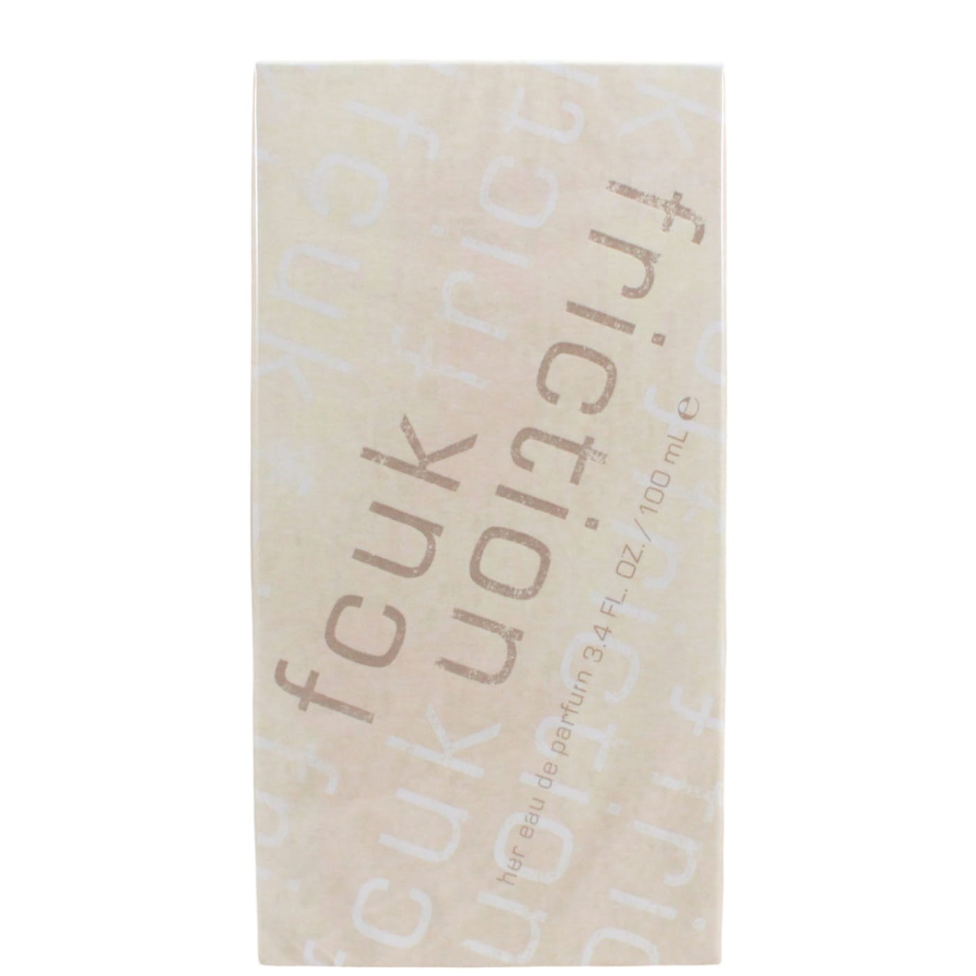 FCUK FRICTION HER 100ML EDP SPRAY