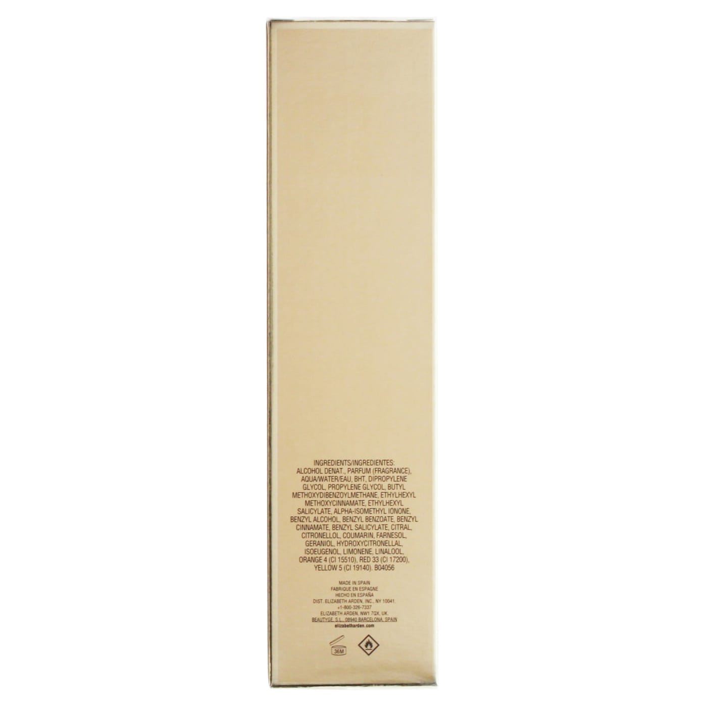 E.ARDEN 5TH AVENUE 125ML EDP SPRAY