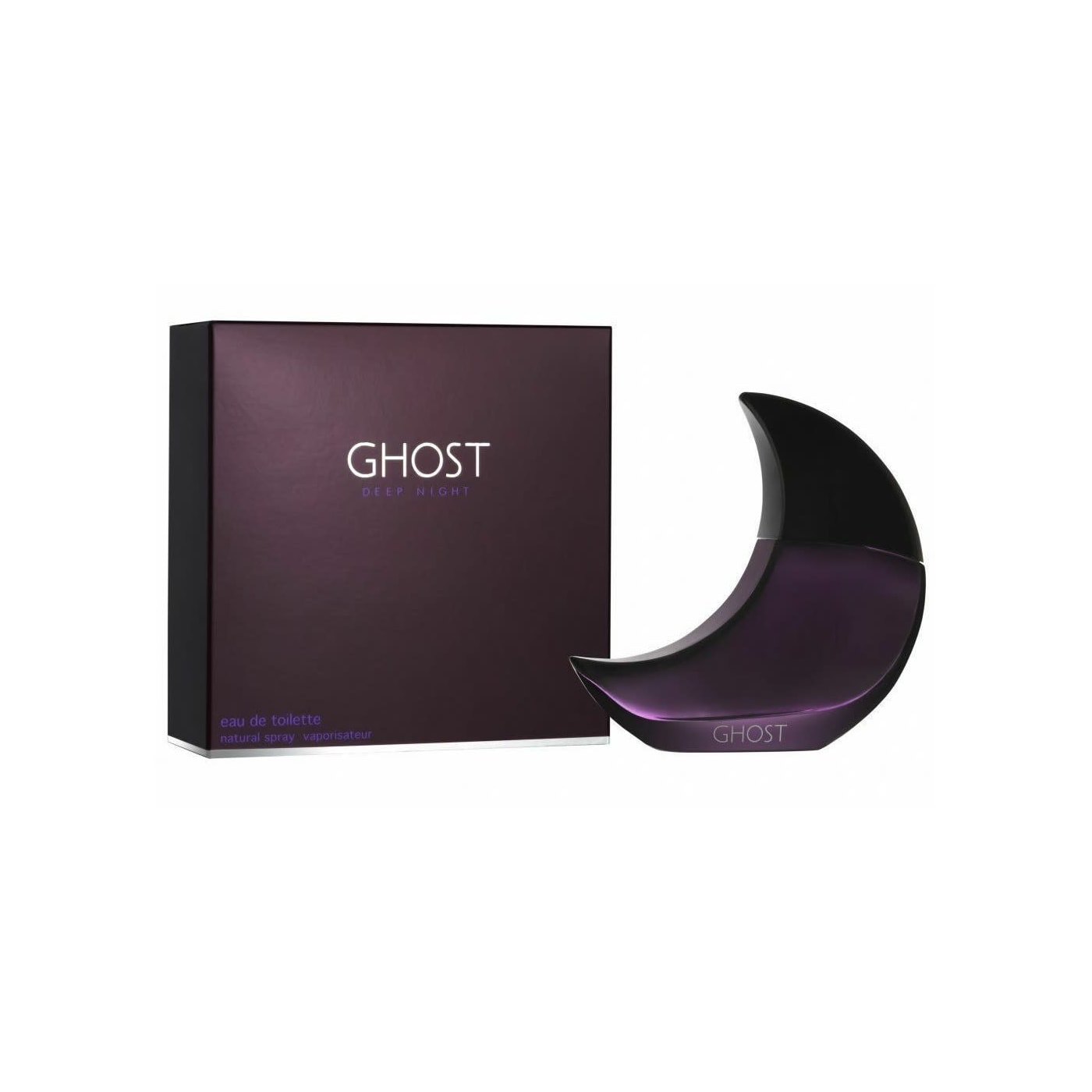 GHOST LADIES DEEP NIGHT 75ML EDT SPRAY