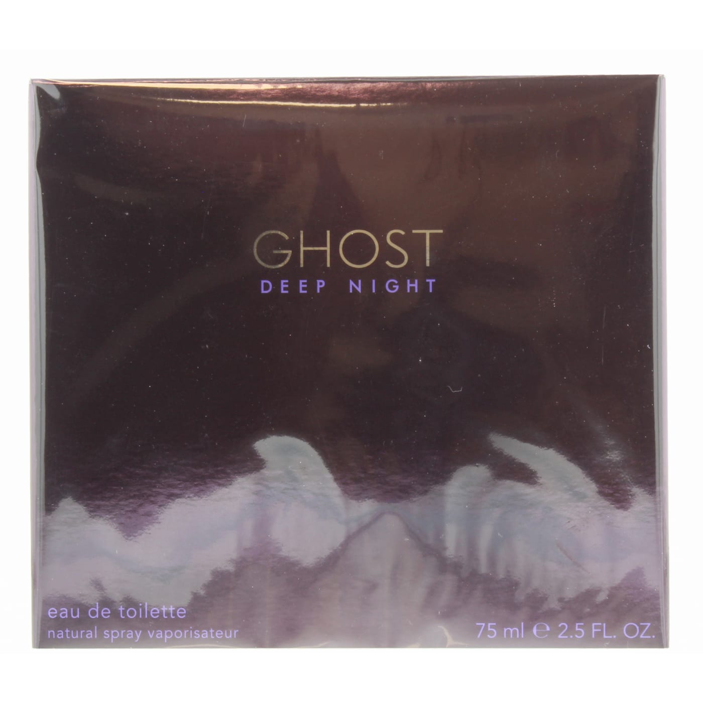 GHOST LADIES DEEP NIGHT 75ML EDT SPRAY