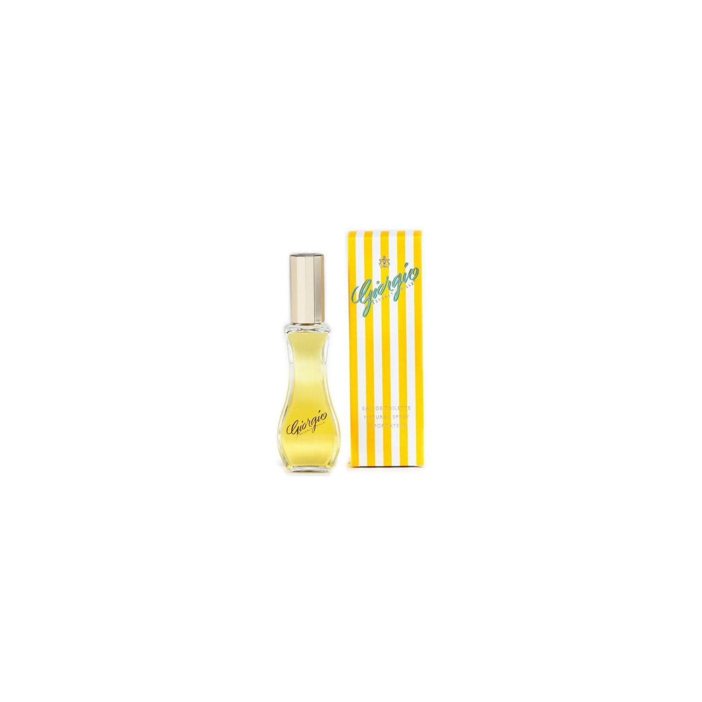 GIORGIO BEVERLY HILLS YELLOW 50ML EDT
