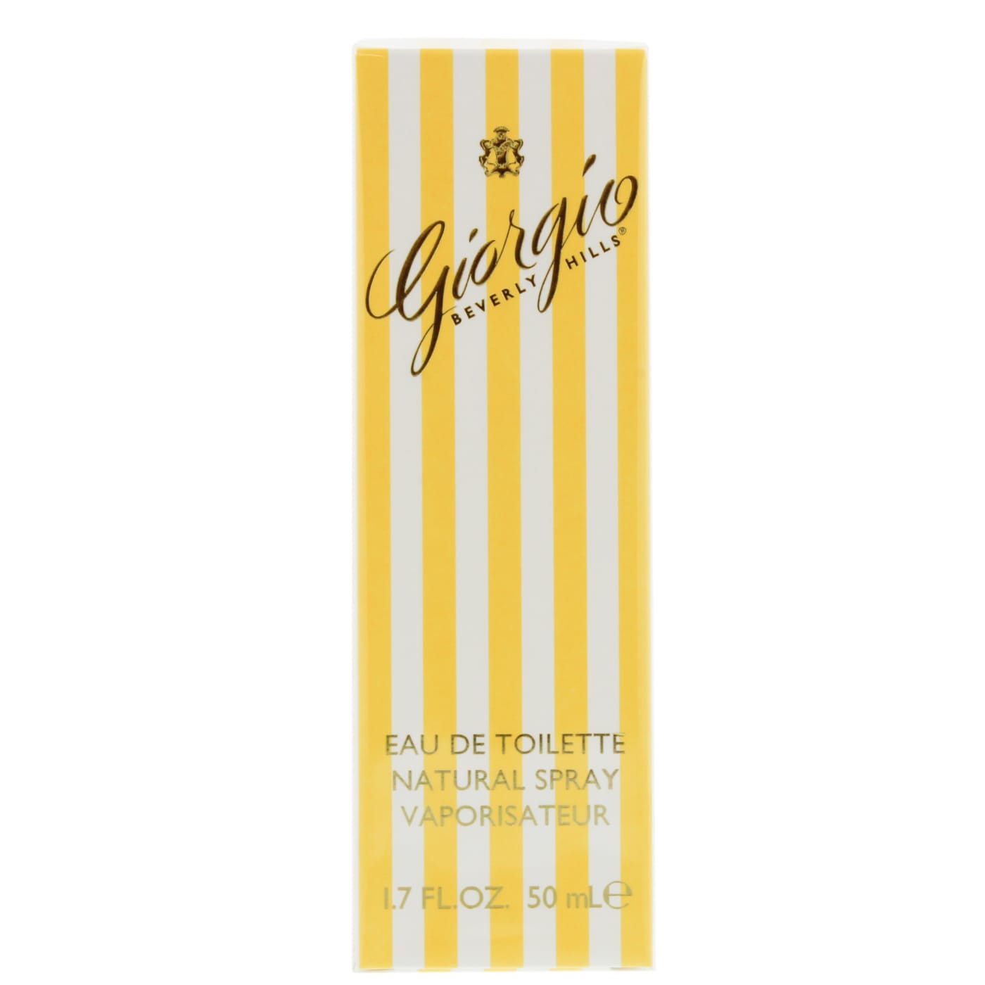 Giorgio Beverly Hills Giorgio Yellow 50ml EDT Spray