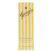 GIORGIO BEVERLY HILLS YELLOW 50ML EDT