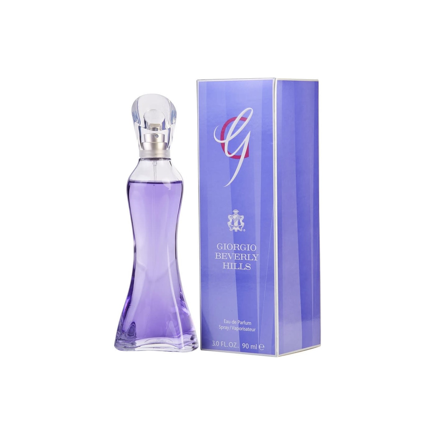 GIORGIO BEVERLY HILLS G 90ML EDP SPRAY
